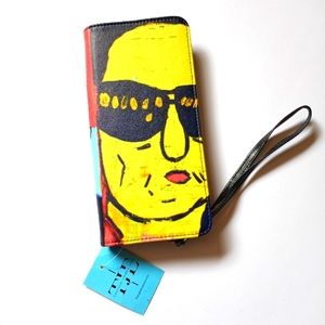 Jimmy Reagan Clutch - Four Styles